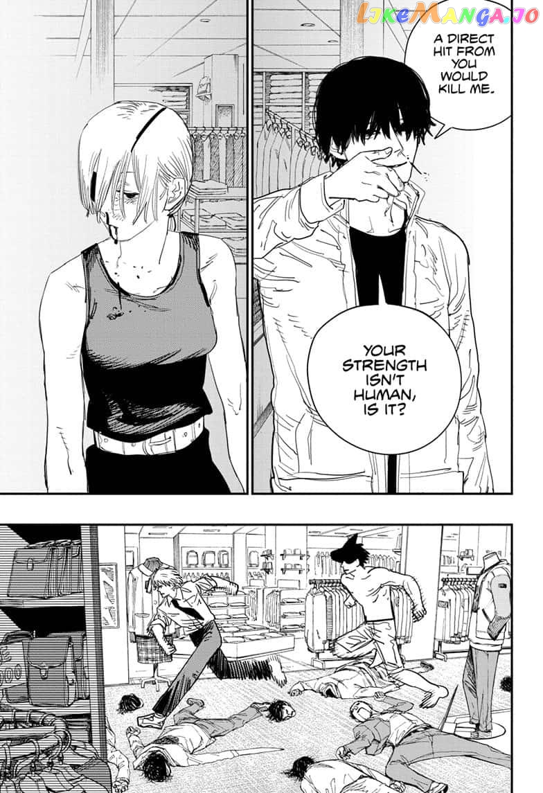 Chainsaw Man, Chapter 62 image 15